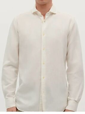 Scalpers Vintage Lienen Se shirt